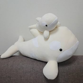 バラ売りOK 名古屋港水族館 シャチくじ 3等 アルビノ Amazon.co.jp: 名古屋港水族館 2等 3等セット シャチ ぬいぐるみ